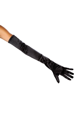 10104 - Stretch Satin Gloves