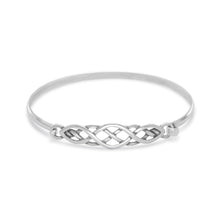 Cargar imagen en el visor de la galería, Celtic Style Bangle