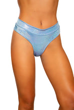 Load image into Gallery viewer, 3737 - Shimmer High Rise Shorts