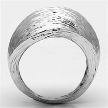 Cargar imagen en el visor de la galería, 3W256 - Rhodium Brass Ring with No Stone