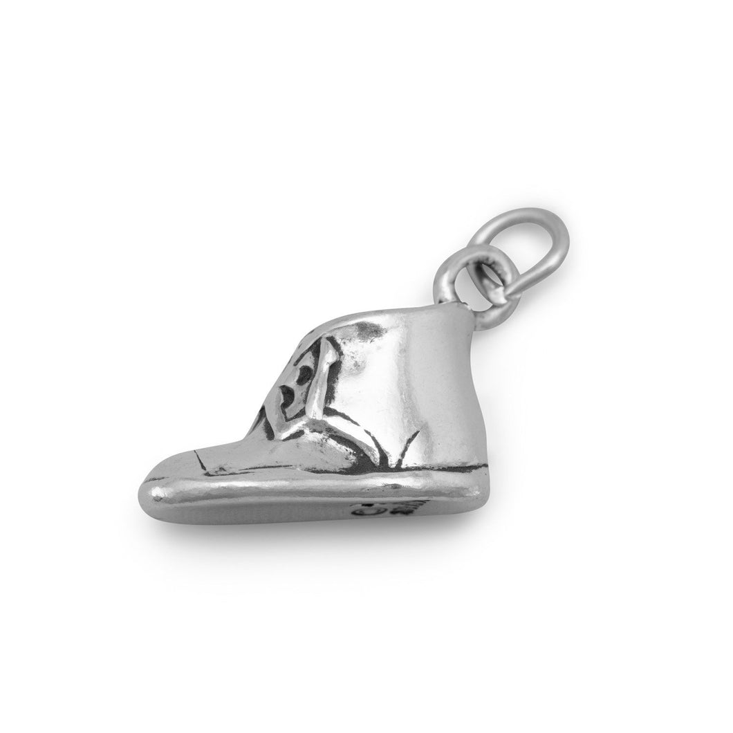 Baby Shoe Charm