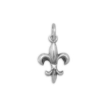 Load image into Gallery viewer, Fleur de Lis Charm