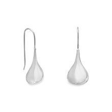 Cargar imagen en el visor de la galería, Polished Raindrop Earrings