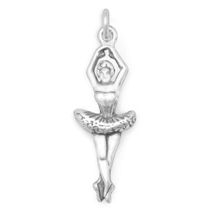 Ballerina Charm