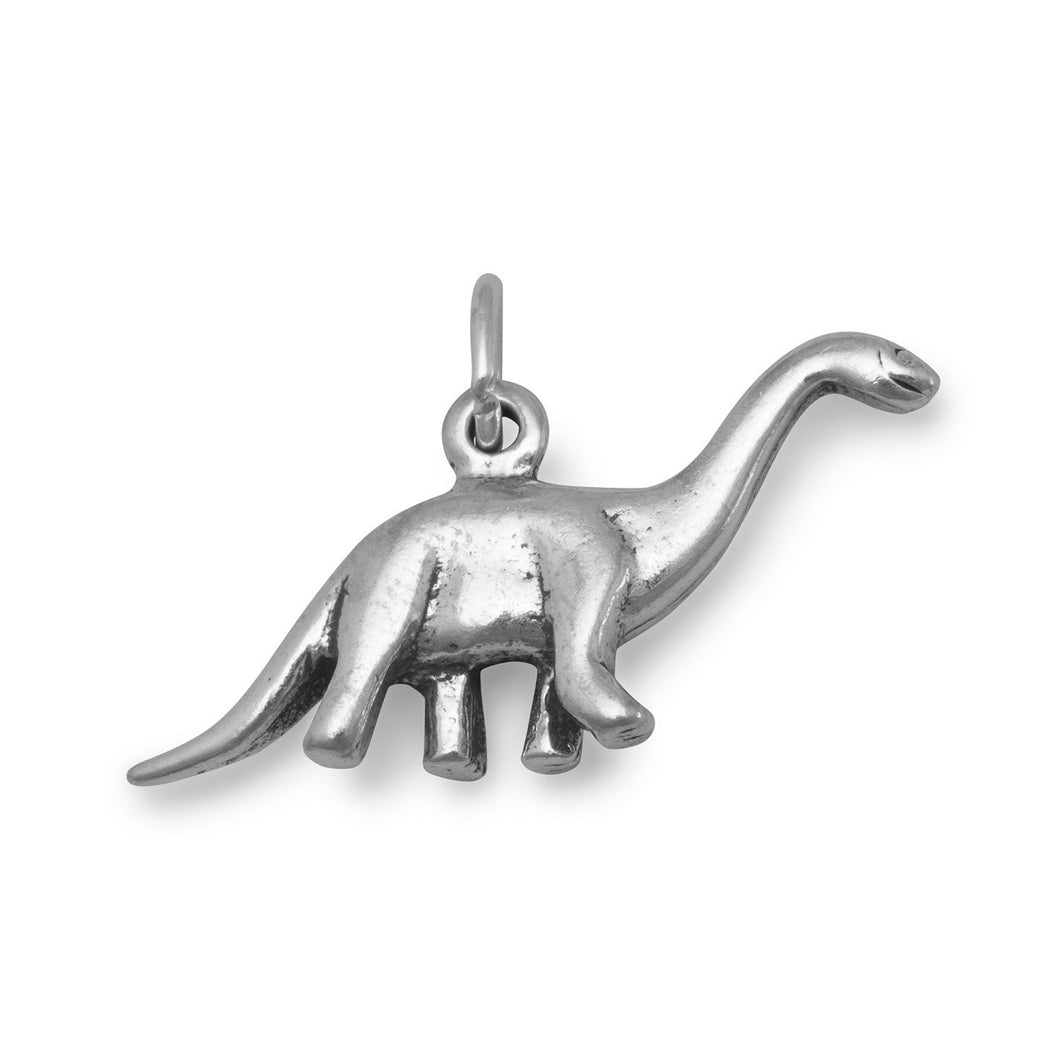 Apatosaurus Charm