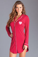 Load image into Gallery viewer, BW1701R Stacey Nightshirt