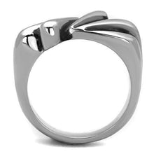 Load image into Gallery viewer, TK1520 - High polished (no plating) Stainless Steel Ring with No Stone