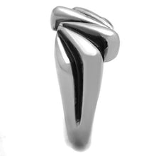 Load image into Gallery viewer, TK1520 - High polished (no plating) Stainless Steel Ring with No Stone