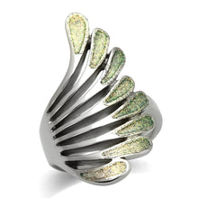 Load image into Gallery viewer, TK1001 - High polished (no plating) Stainless Steel Ring with No Stone