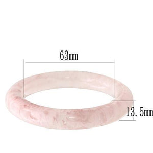 VL046 -  Resin Bangle with No Stone