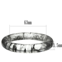 Cargar imagen en el visor de la galería, VL050 -  Resin Bangle with No Stone