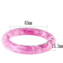 Cargar imagen en el visor de la galería, VL055 -  Resin Bangle with No Stone